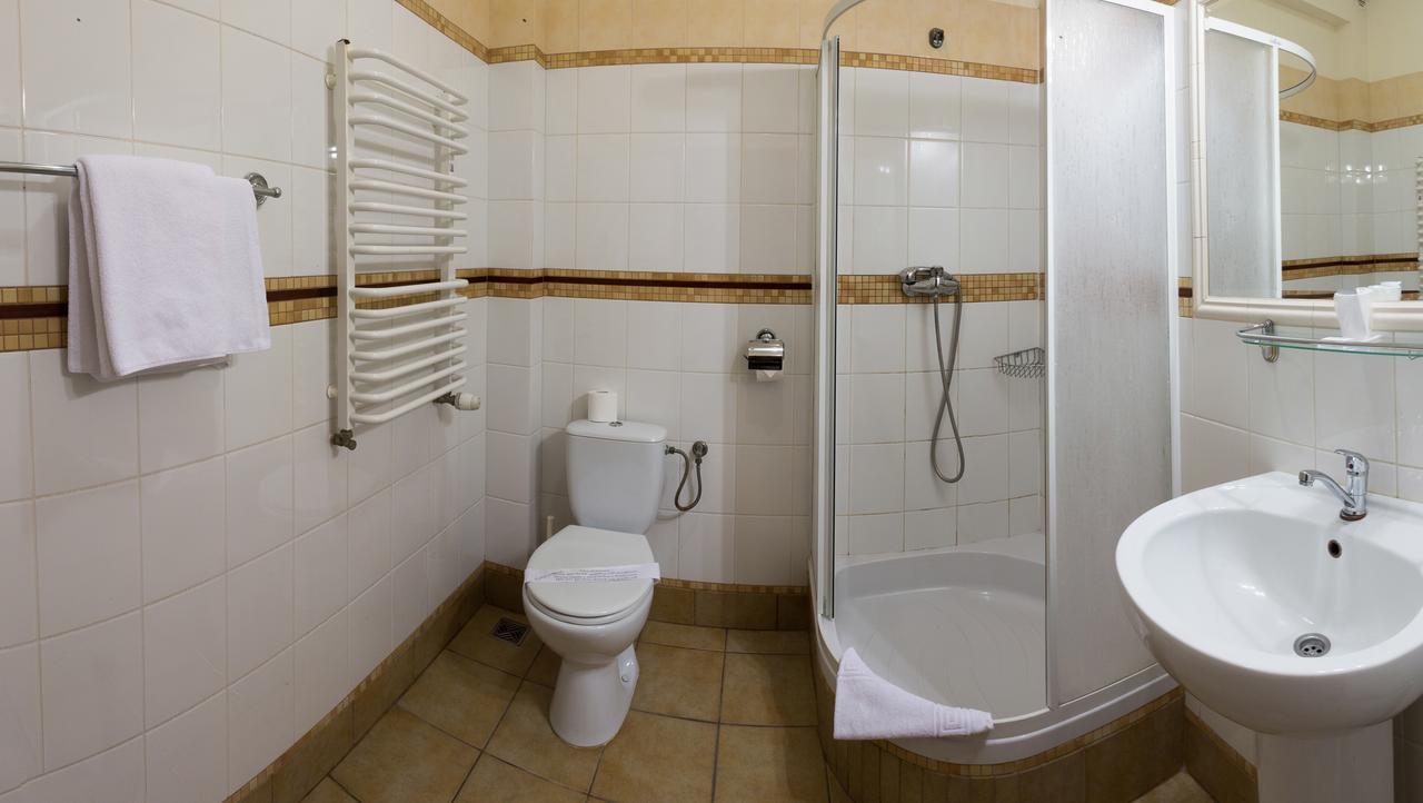 Hotel Staromiejski 크라스니스타프 외부 사진